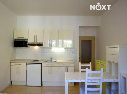 Pronájem bytu, 1+kk, 26 m²