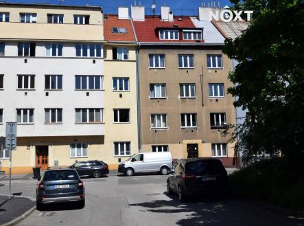 Pronájem bytu, 1+kk, 26 m²