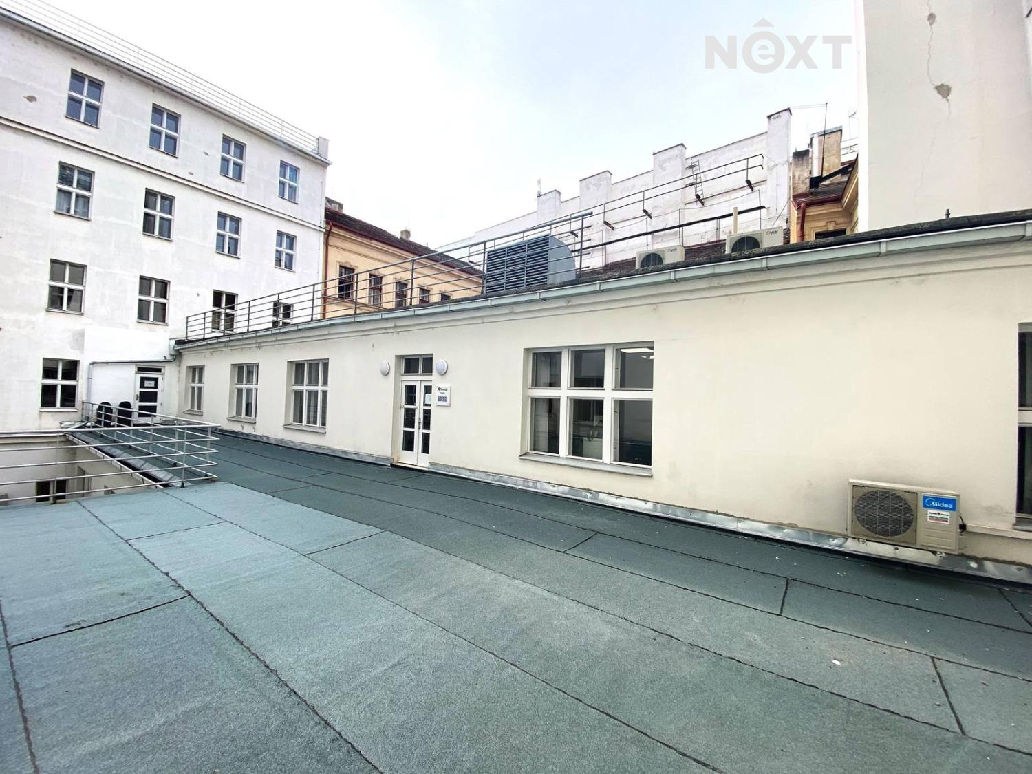 Pronájem komerční Kanceláře, 110㎡
