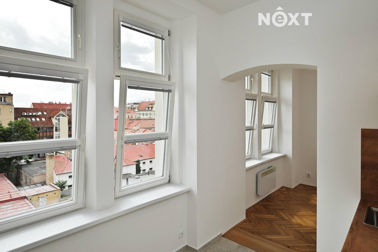 Pronájem byt 1+1, 34㎡