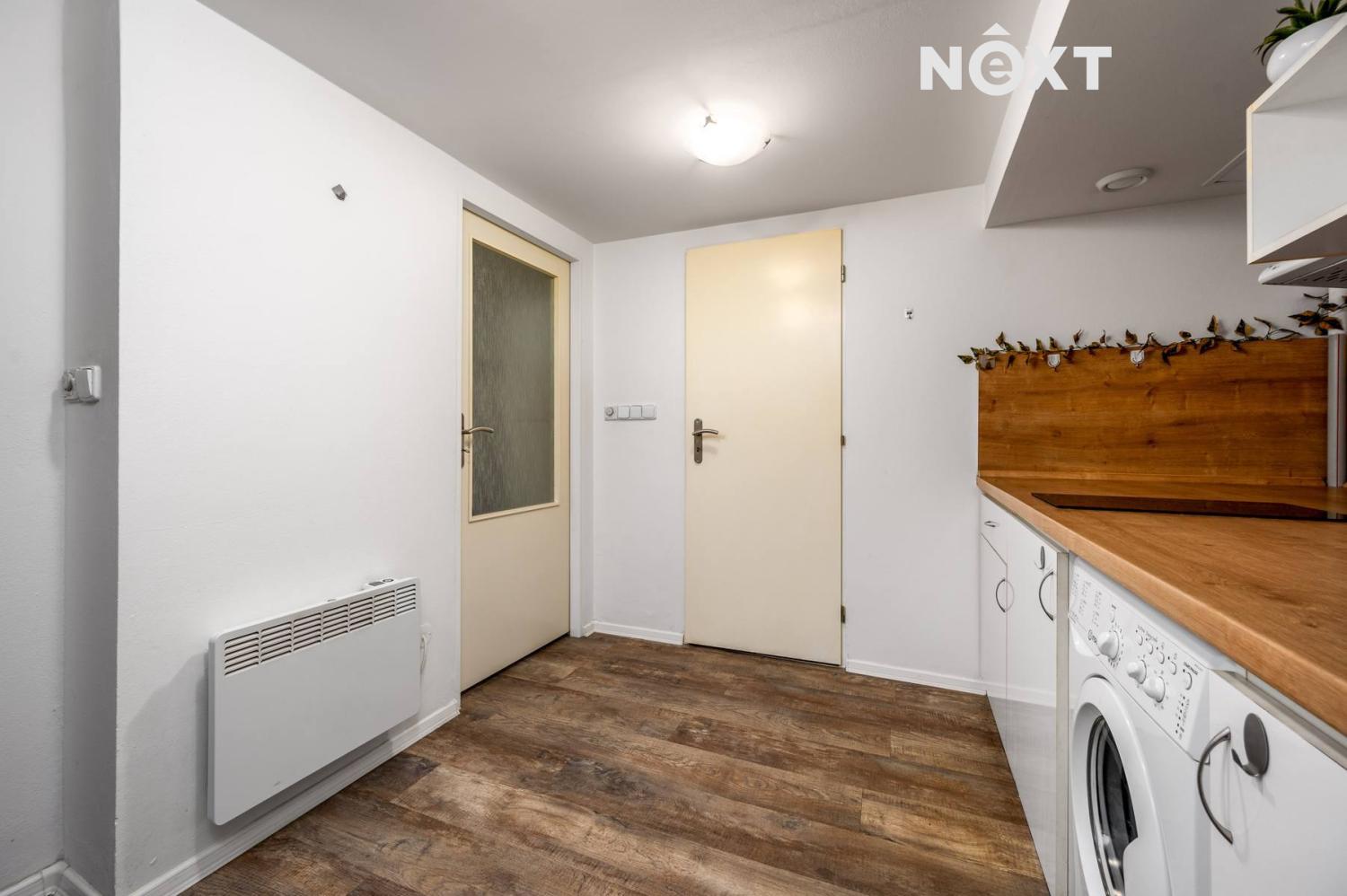 Prodej byt 1+1, 33㎡