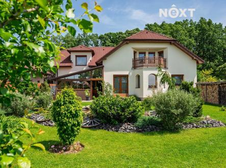 Prodej - dům/vila, 264 m²