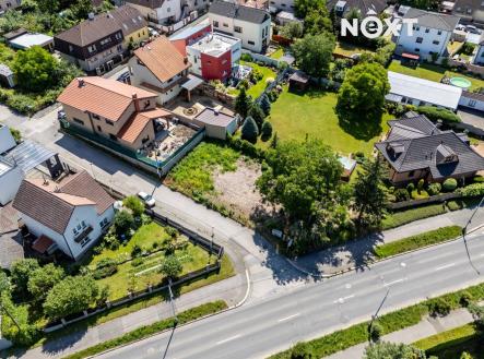 Prodej - pozemek pro bydlení, 488 m²