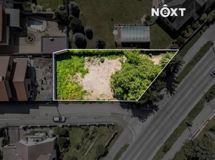 Prodej - pozemek pro bydlení, 488 m²