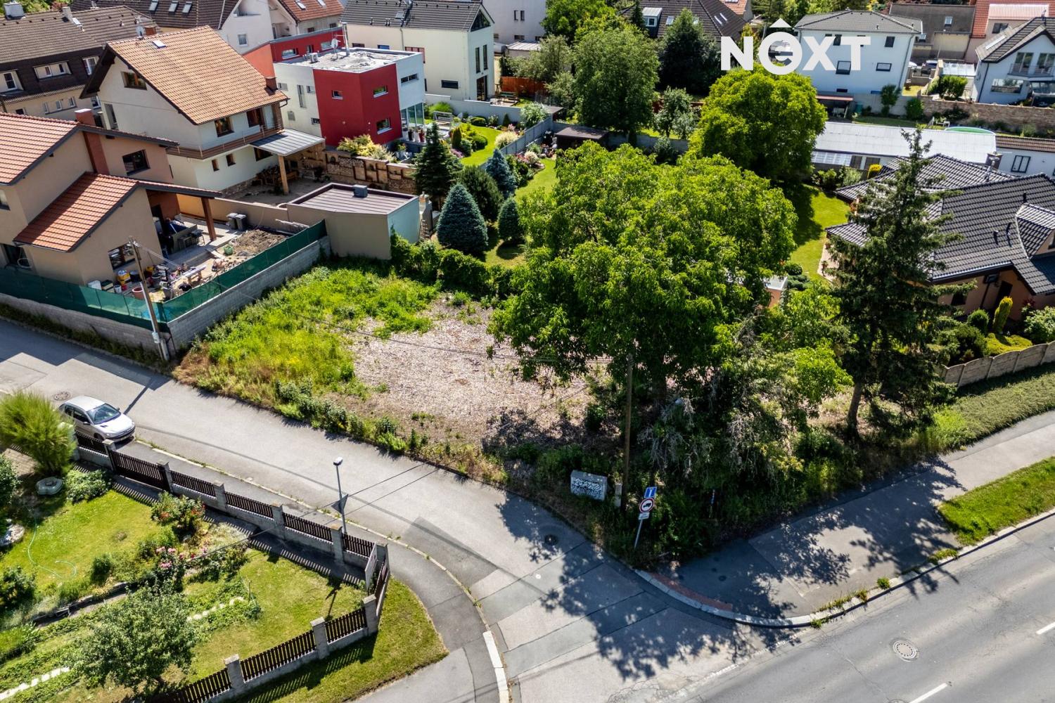 Prodej pozemek Bydlení, 488㎡