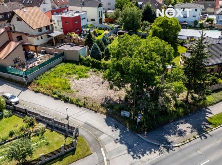 Prodej - pozemek pro bydlení, 488 m²