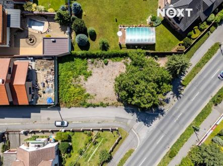 Prodej - pozemek pro bydlení, 488 m²