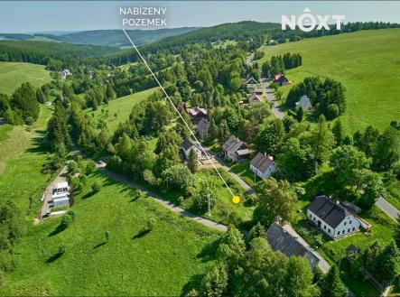 Prodej - pozemek pro bydlení, 497 m²