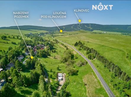 Prodej - pozemek pro bydlení, 497 m²