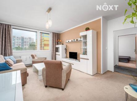 Prodej bytu, 3+kk, 57 m²