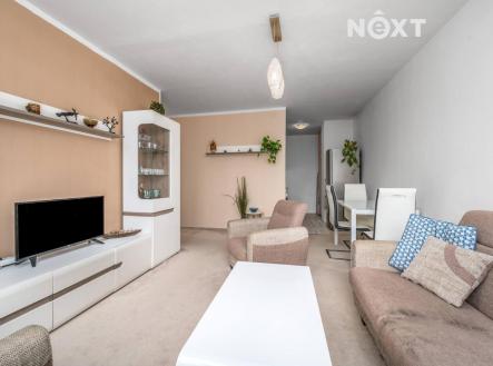 Prodej bytu, 3+kk, 57 m²
