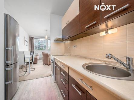Prodej bytu, 3+kk, 57 m²