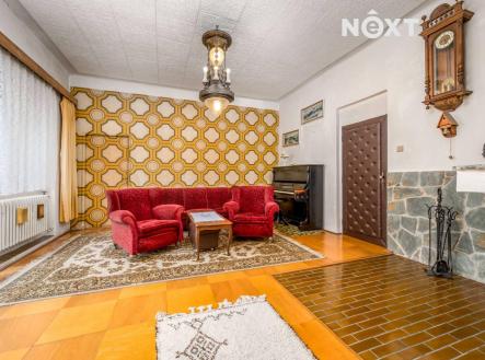 Prodej - dům/vila, 210 m²