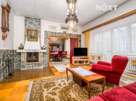 Prodej - dům/vila, 210 m²