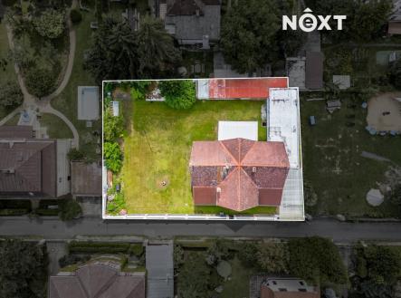 Prodej - dům/vila, 210 m²