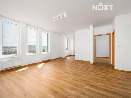 Prodej bytu, 2+kk, 54 m²