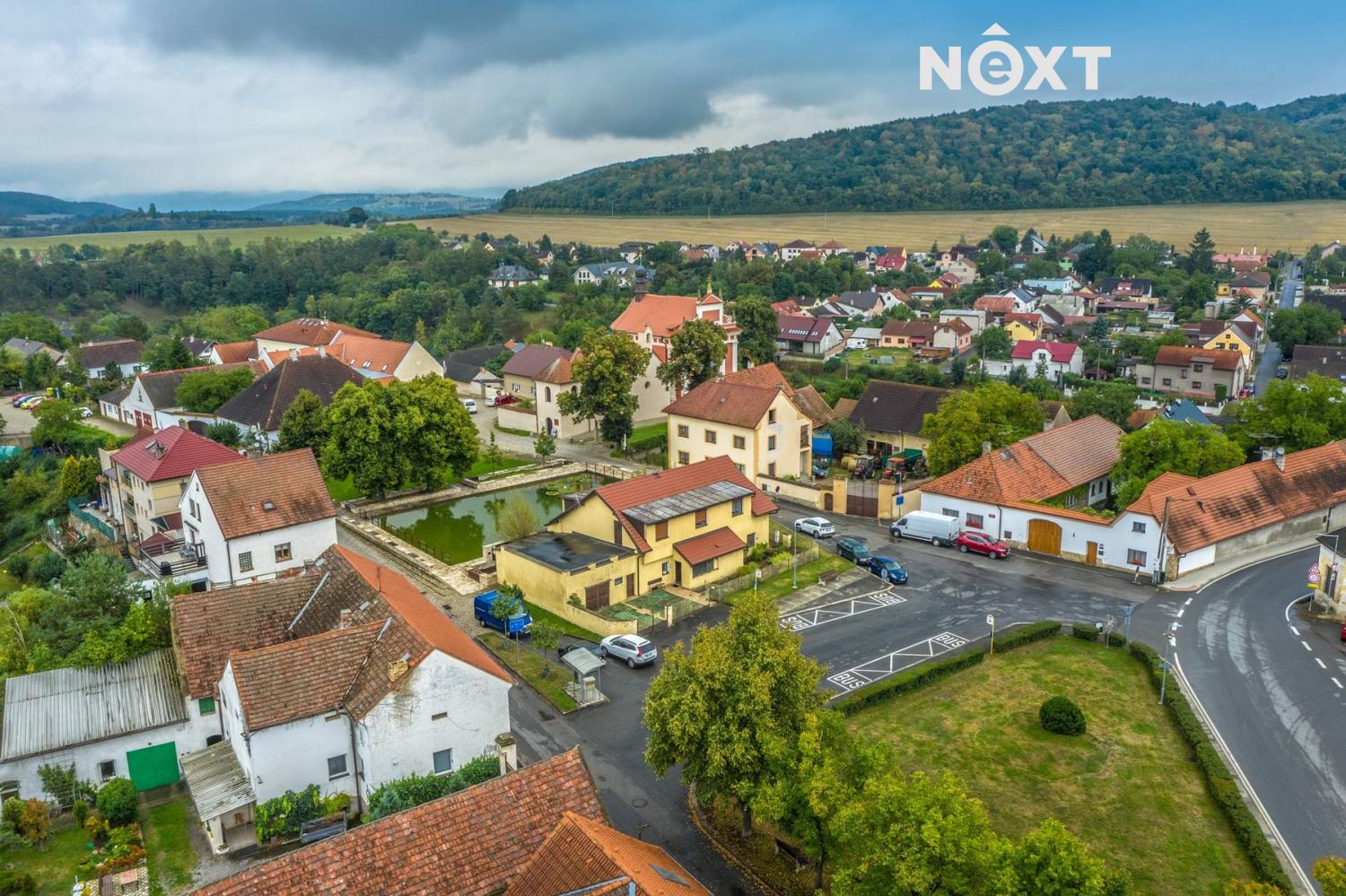 Prodej Rodinný dům, 416㎡