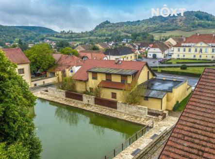 Prodej - dům/vila, 416 m²