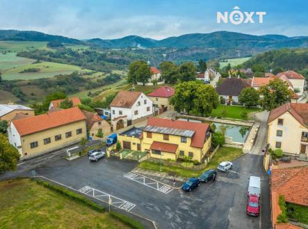 Prodej - dům/vila, 416 m²