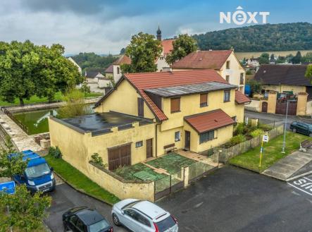 Prodej - dům/vila, 416 m²