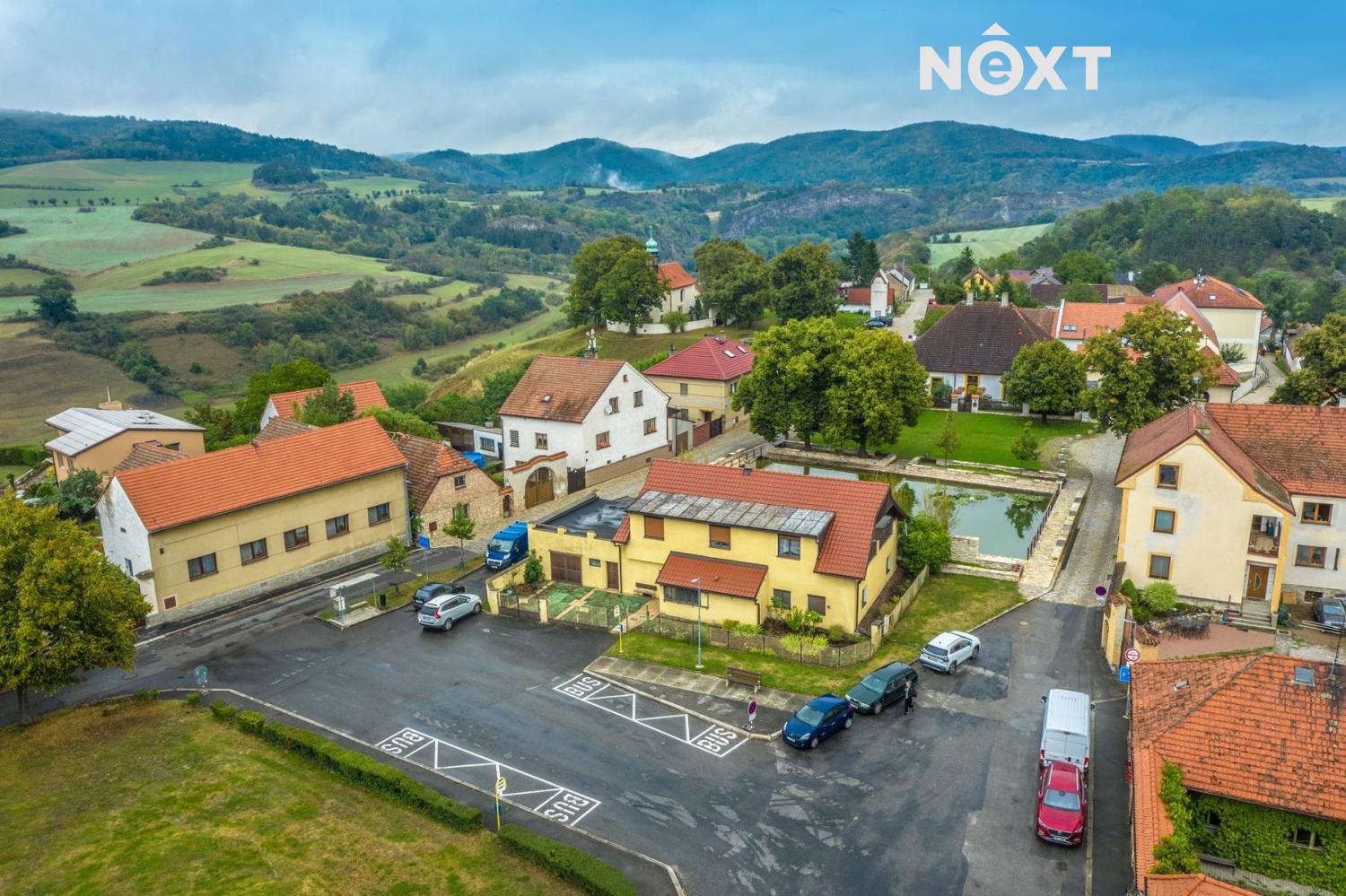 Prodej komerční Restaurace, 416㎡