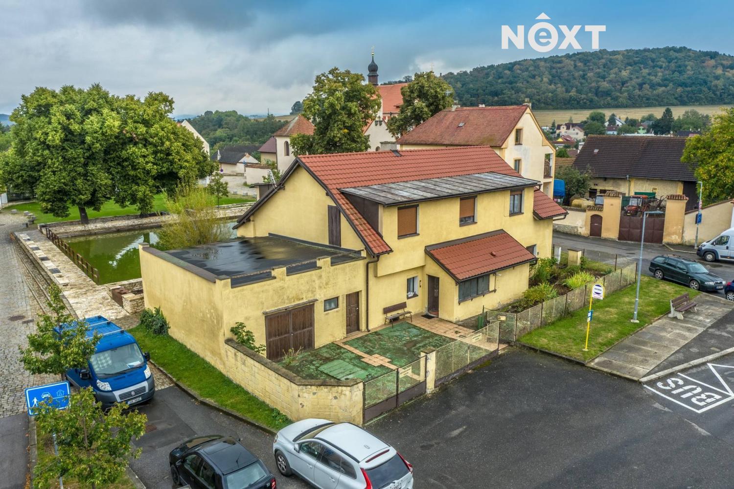 Prodej komerční Restaurace, 416㎡