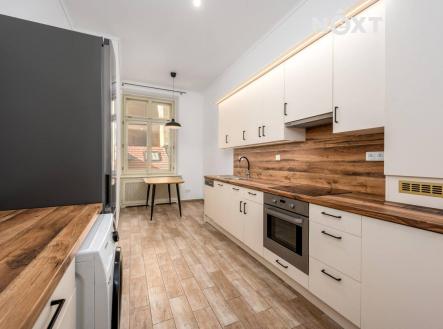 Pronájem bytu, 2+1, 73 m²