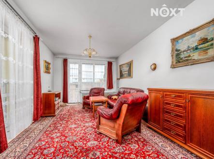 Prodej bytu, 3+1, 72 m²