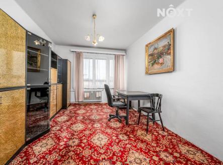 Prodej bytu, 3+1, 72 m²