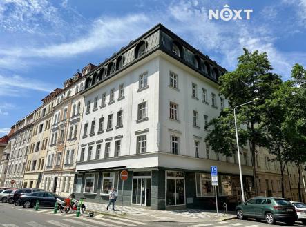 Pronájem - kanceláře, 17 m²