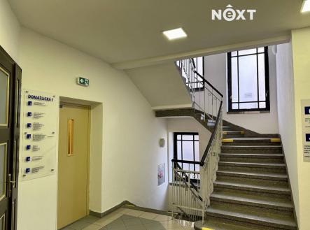 Pronájem - kanceláře, 17 m²