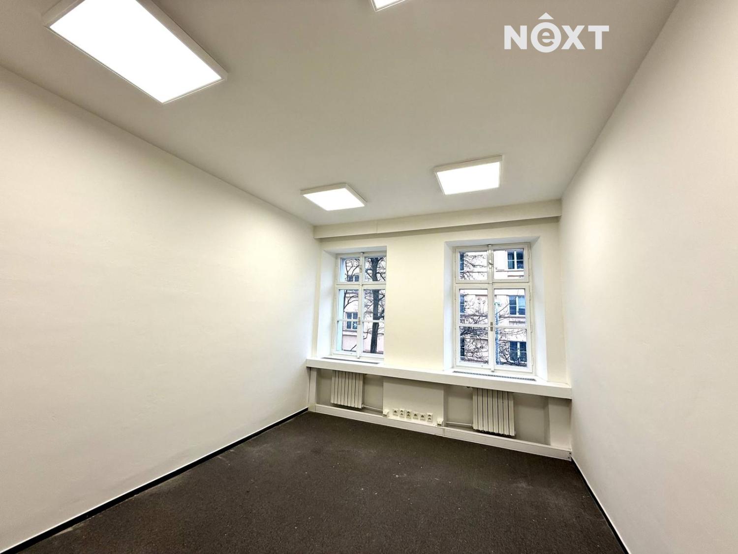 Pronájem komerční Kanceláře, 17㎡