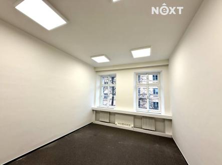 Pronájem - kanceláře, 17 m²