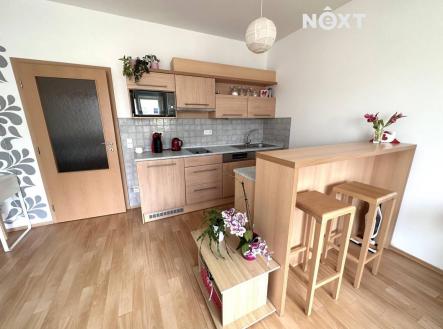 Pronájem bytu, 1+kk, 36 m²