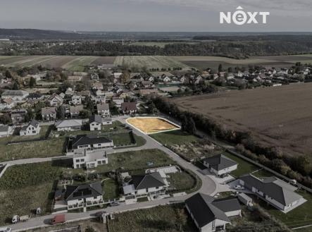 Prodej - pozemek pro bydlení, 1 037 m²