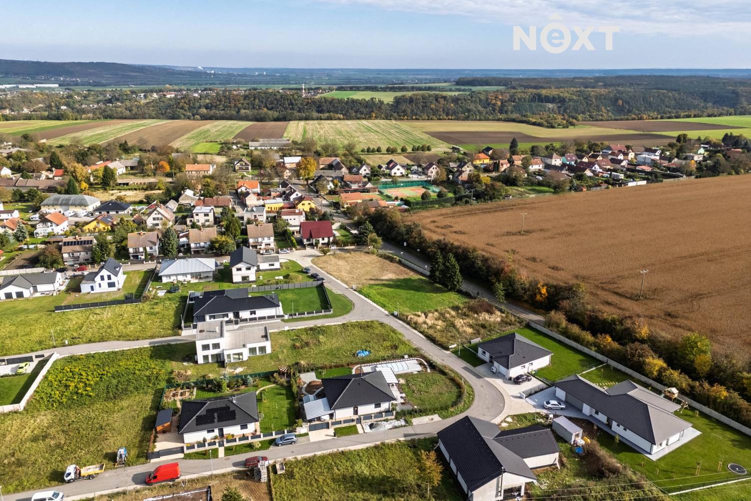 Prodej pozemek Bydlení, 1037㎡