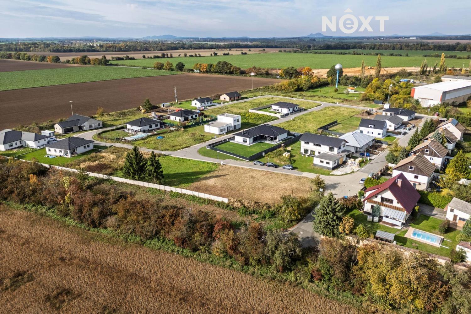 Prodej pozemek Bydlení, 1037㎡