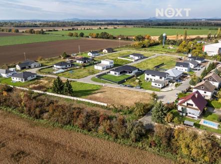 Prodej - pozemek pro bydlení, 1 037 m²