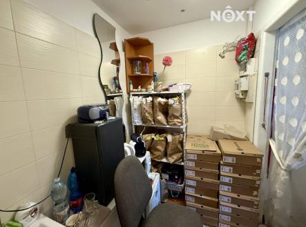 Pronájem - komerční objekt, obchodní centrum, 35 m²