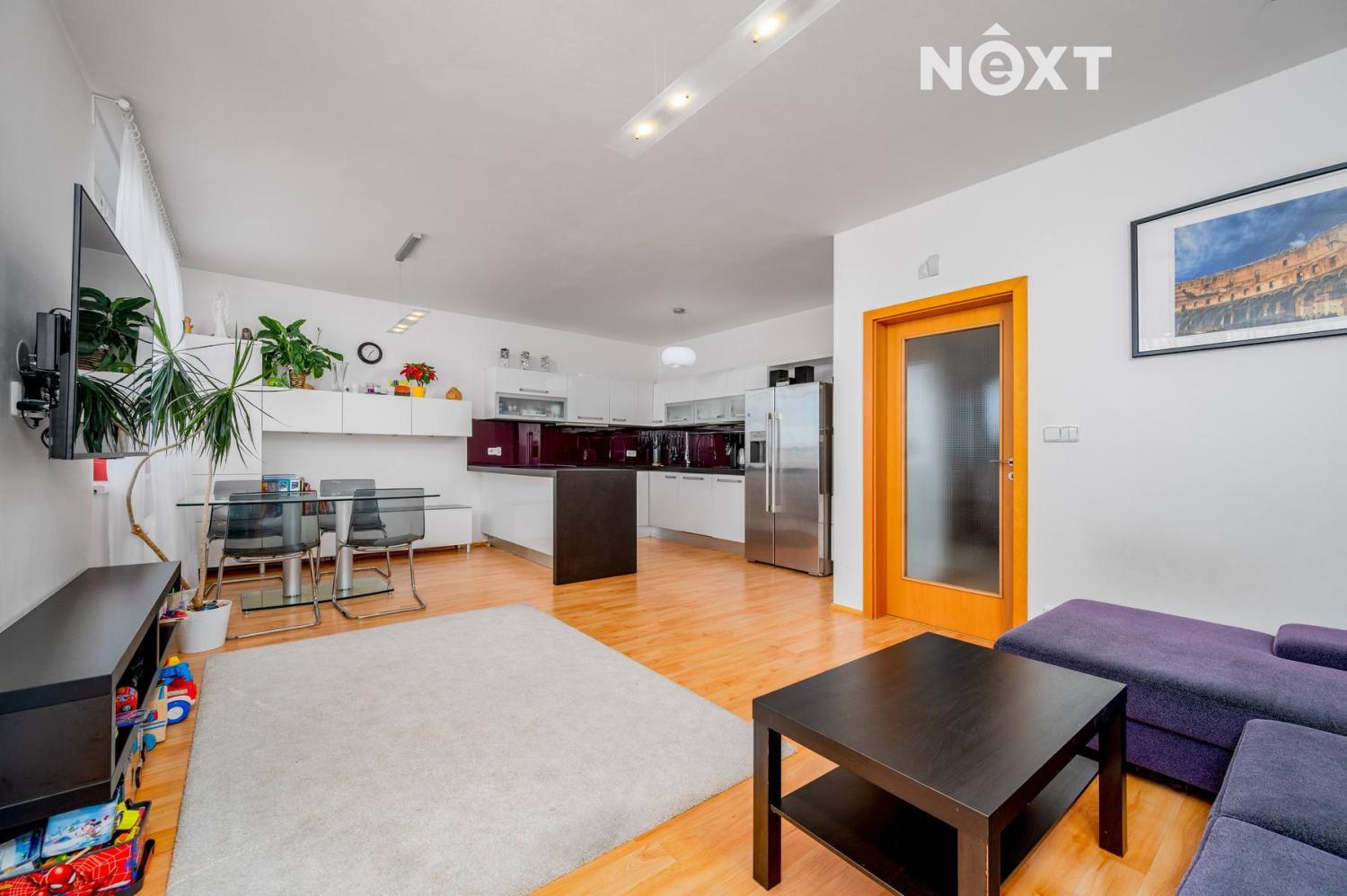 Pronájem byt 3+kk, 95㎡