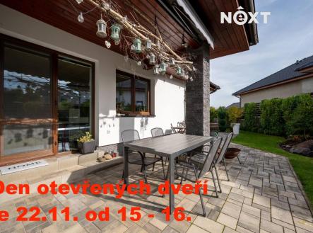 Pronájem - dům/vila, 130 m²