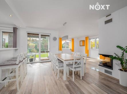 Pronájem - dům/vila, 130 m²