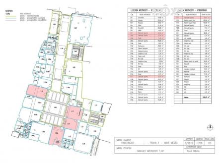 Pronájem - komerční objekt, obchodní centrum, 22 m²