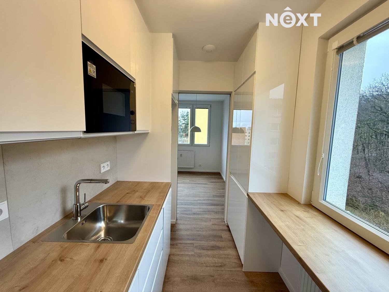 Pronájem byt 2+1, 48㎡