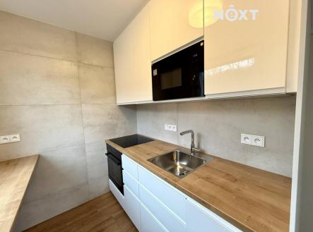 Pronájem bytu, 2+1, 48 m²