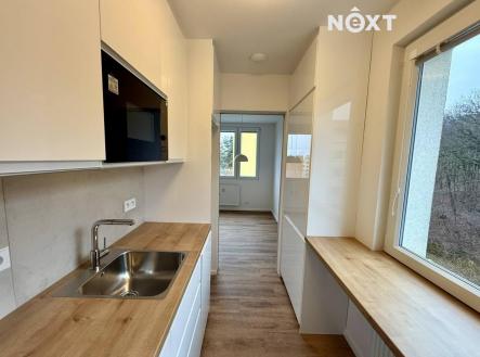 Pronájem bytu, 2+1, 48 m²