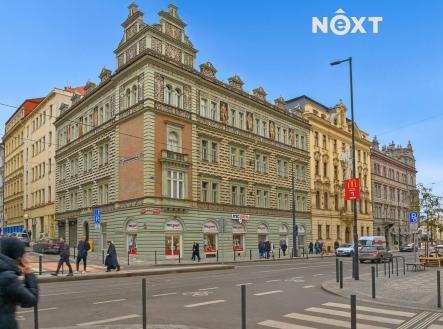 Pronájem - komerční objekt, obchodní centrum, 1 m²