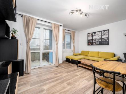 Pronájem bytu, 2+kk, 56 m²
