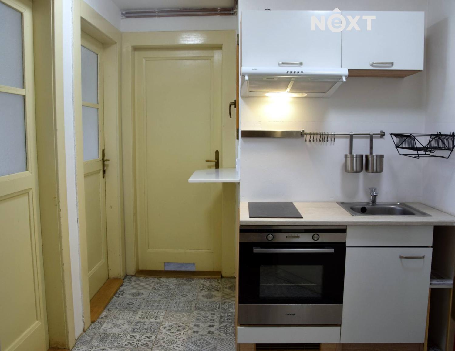 Pronájem byt 2+kk, 40㎡