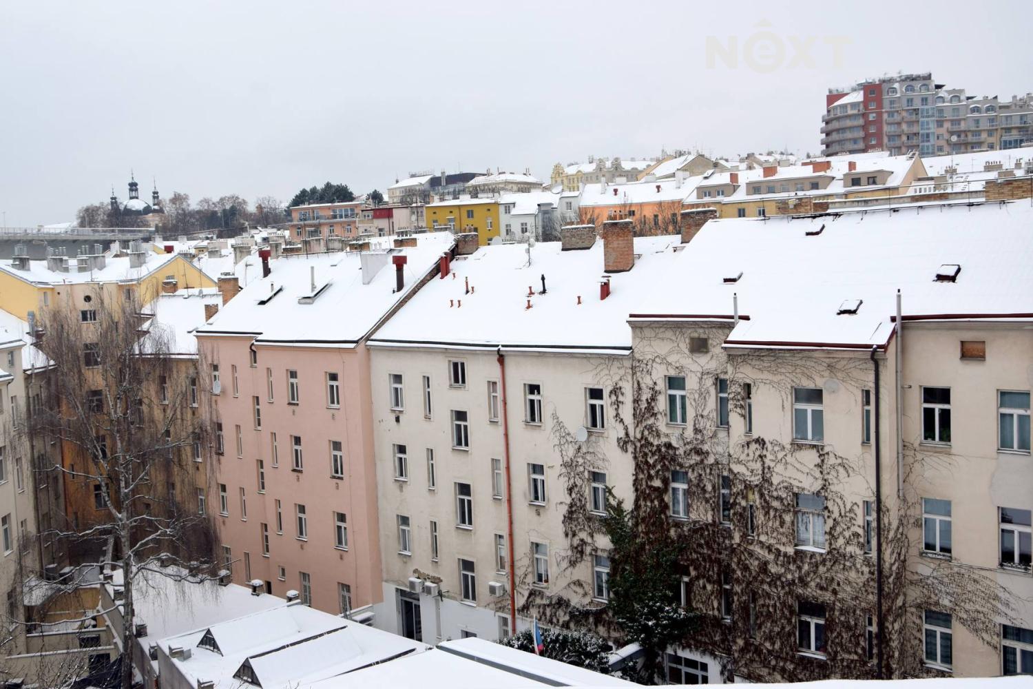 Pronájem byt 2+kk, 40㎡